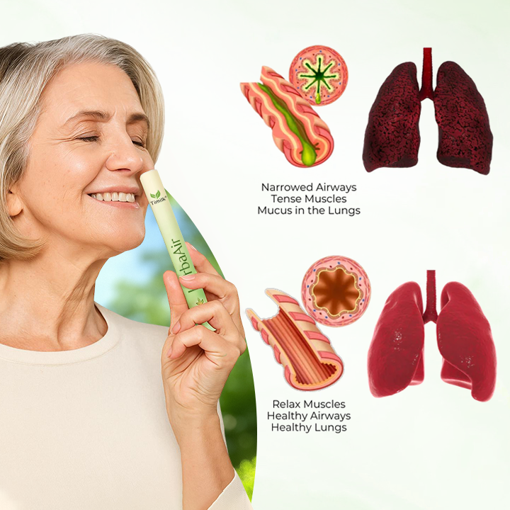 HerbaAir Mullein Lung Purifier (new)