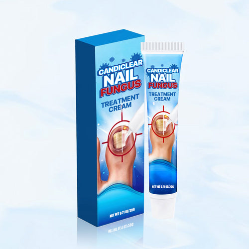 Candiclear Nail Fungus Treatment Cream