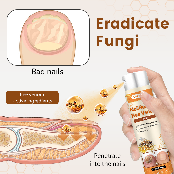 NailRescue Bee Venom Spray