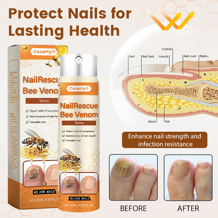 NailRescue Bee Venom Spray