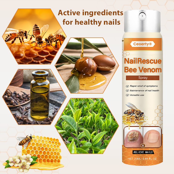 NailRescue Bee Venom Spray