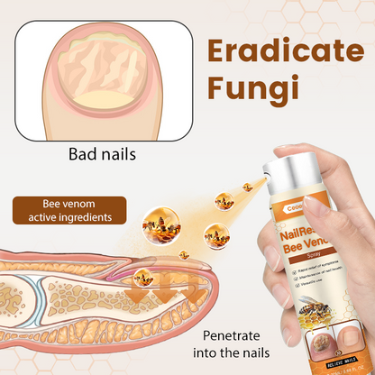 NailRescue Bee Venom Spray