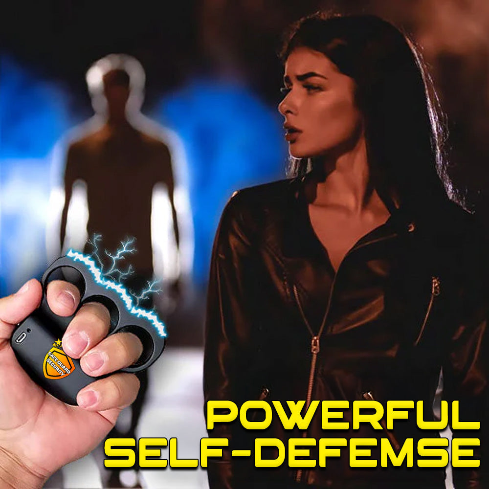 ️💥 2025 Big Sale 70% OFF ️🔥 INSTASTRIKE Extreme 28,000,000 Knuckle Stun Ring ⚡ Tiny Ring, Massive Shock