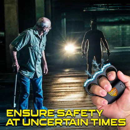 ️💥 2025 Big Sale 70% OFF ️🔥 INSTASTRIKE Extreme 28,000,000 Knuckle Stun Ring ⚡ Tiny Ring, Massive Shock