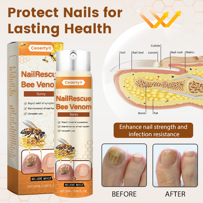 NailRescue Bee Venom Spray