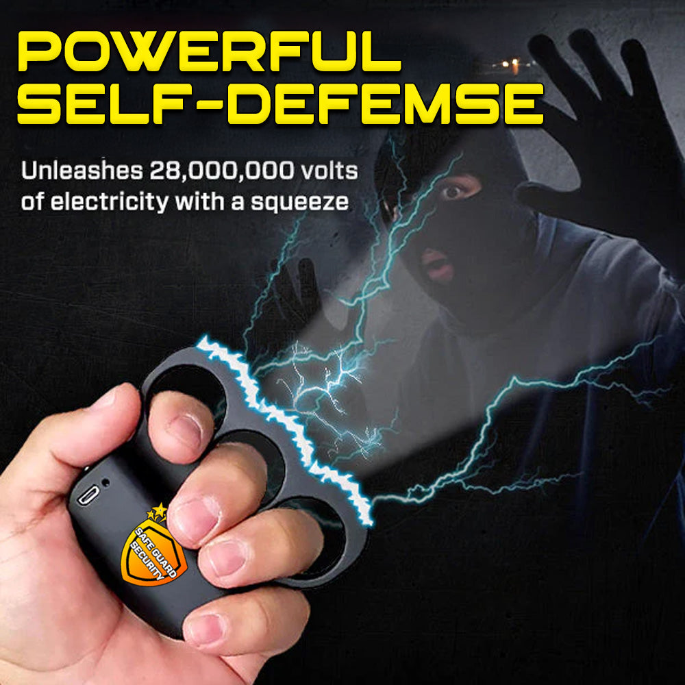 ️💥 2025 Big Sale 70% OFF ️🔥 INSTASTRIKE Extreme 28,000,000 Knuckle Stun Ring ⚡ Tiny Ring, Massive Shock