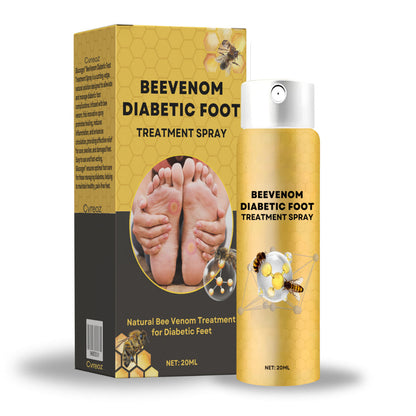 BeeVenom Diabetic Foot Treatment Spray 💥 Last Day Sale Off 70% OFF💥