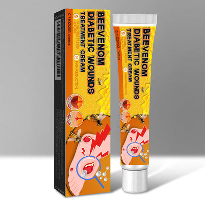 BeeVenom Diabetic Wounds Treatment Cream 🔥 Limited-time offer 60% 🔥