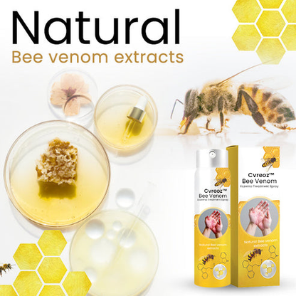 Bee Venom Eczema Treatment Spray – 💥 Last Day Sale Off 60% 🔥